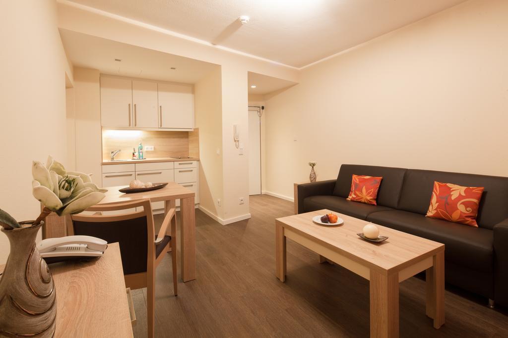 Gda Hotel Am Schlosspark Bad Homburg vor der Höhe Szoba fotó