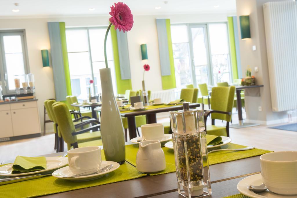Gda Hotel Am Schlosspark Bad Homburg vor der Höhe Kültér fotó