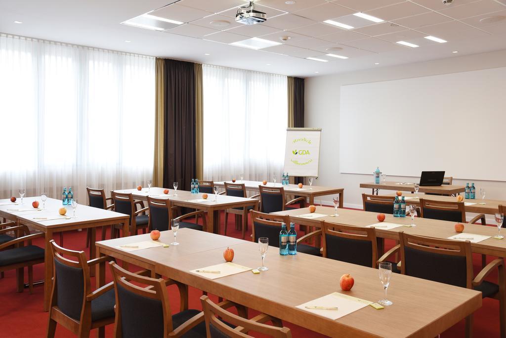 Gda Hotel Am Schlosspark Bad Homburg vor der Höhe Kültér fotó