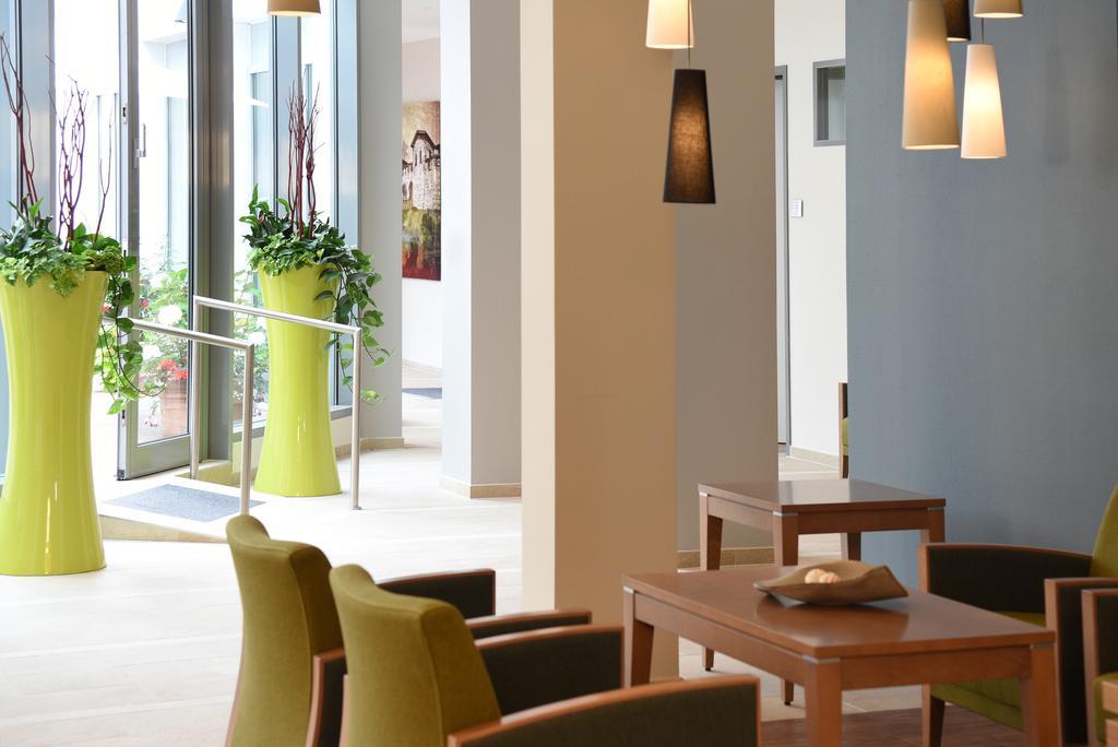Gda Hotel Am Schlosspark Bad Homburg vor der Höhe Kültér fotó