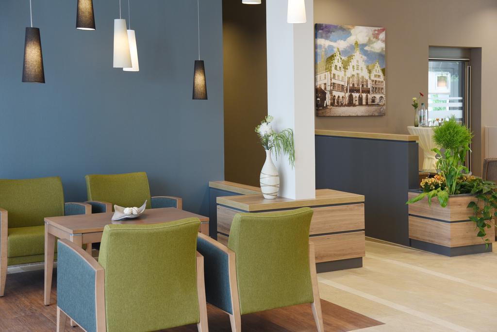 Gda Hotel Am Schlosspark Bad Homburg vor der Höhe Kültér fotó