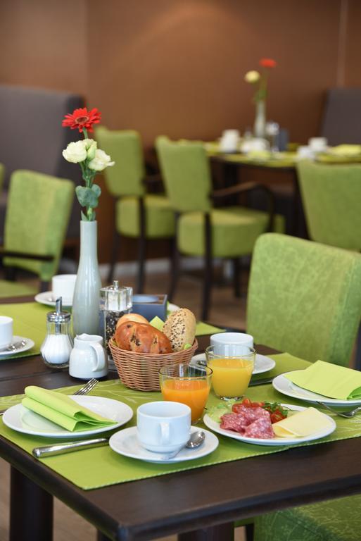 Gda Hotel Am Schlosspark Bad Homburg vor der Höhe Kültér fotó