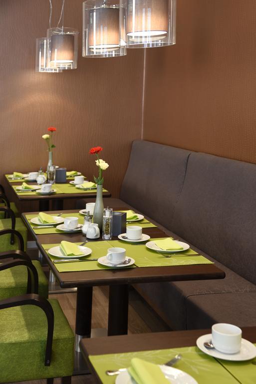 Gda Hotel Am Schlosspark Bad Homburg vor der Höhe Kültér fotó