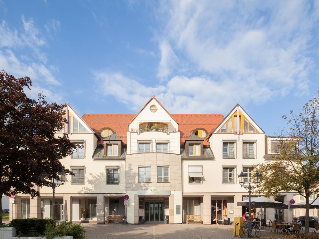 Gda Hotel Am Schlosspark Bad Homburg vor der Höhe Kültér fotó